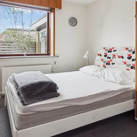 Сasa de vacaciones Uolevi - 10km From The Sea By Interhome Bredebro
