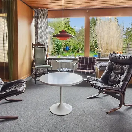 Uolevi - 10km From The Sea By Interhome Сasa de vacaciones Bredebro