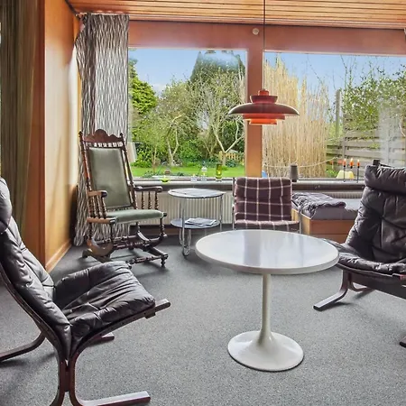 Uolevi - 10km From The Sea By Interhome Сasa de vacaciones Bredebro